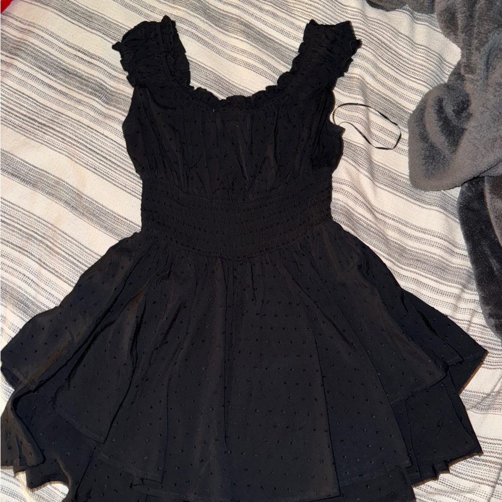 Ruffle romper - Picture 3 of 4